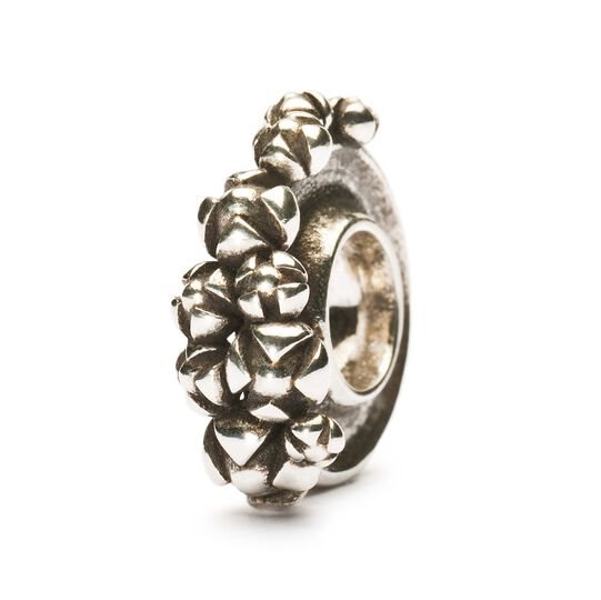 Charm Trollbeads in Argento TAGBE-10020 - TAGBE-10020